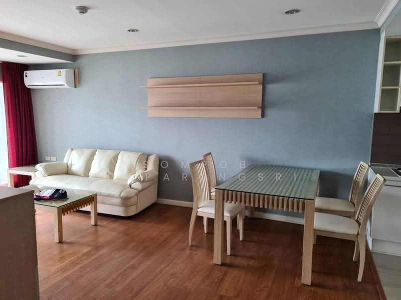 Grand Park View Asoke, Bangkok, 21 Sukhumvit Road, Khlongtoei Nua, Watthana, Bangkok, 2 Bedrooms, 80 sqm, Condo For Rent, by Sompob Buaparungsri, 500572323 - DDproperty.com