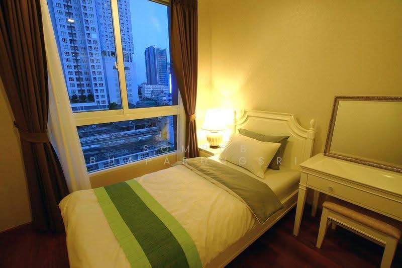 Ivy Sathorn 10 : ไอวี่ สาทร 10, กรุงเทพ, 88 ซอยสาทร 12 ถนนสาทร, สีลม, บางรัก, กรุงเทพ, 75 ตร.ม., คอนโด ให้เช่า, โดย Sompob Buaparungsri, 500572325 - DDproperty.com