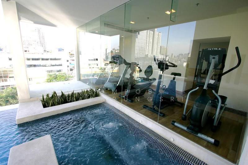 Ivy Sathorn 10, Bangkok, 88 Soi Sathorn 12, Sathorn Road, Silom, Bang Rak, Bangkok, 2 Bedrooms, 75 sqm, Condo For Rent, by Sompob Buaparungsri, 500572325 - DDproperty.com