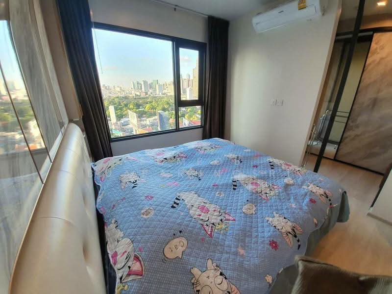 Life One Wireless, Bangkok, 1 Wireless Road, Lumphini, Pathum Wan, Bangkok, 1 Bedroom, 35 sqm, Condo For Rent, by Sompob Buaparungsri, 500572326 - DDproperty.com