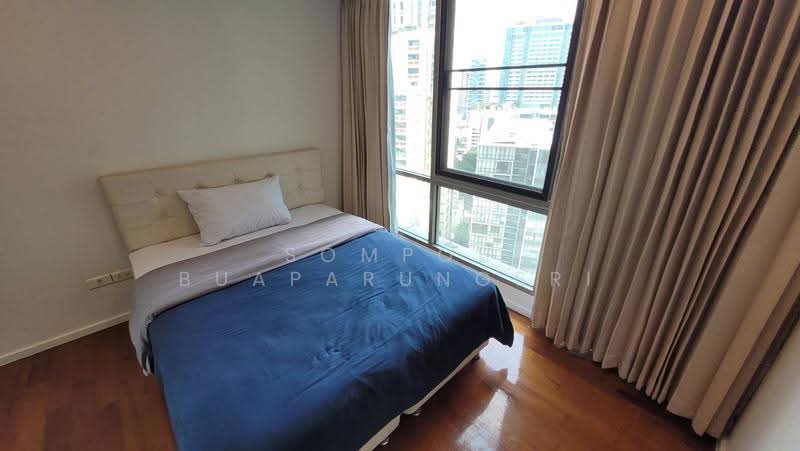 The Lakes, Bangkok, 123 Ratchadaphisek Road, Khlong Toei, Bangkok, 2 Bedrooms, 101 sqm, Condo For Rent, by Sompob Buaparungsri, 500572328 - DDproperty.com