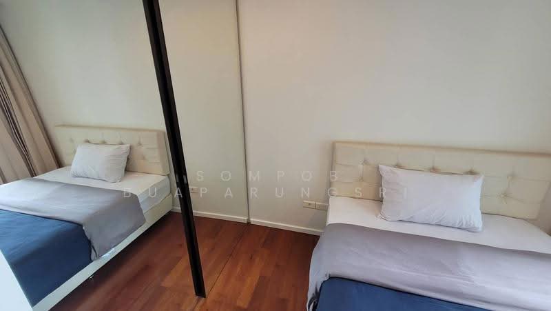 The Lakes, Bangkok, 123 Ratchadaphisek Road, Khlong Toei, Bangkok, 2 Bedrooms, 101 sqm, Condo For Rent, by Sompob Buaparungsri, 500572328 - DDproperty.com