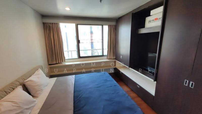 The Lakes, Bangkok, 123 Ratchadaphisek Road, Khlong Toei, Bangkok, 2 Bedrooms, 101 sqm, Condo For Rent, by Sompob Buaparungsri, 500572328 - DDproperty.com