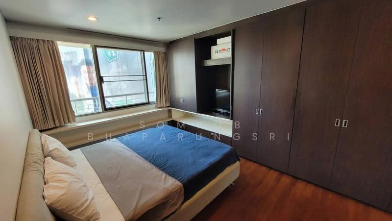 The Lakes, Bangkok, 123 Ratchadaphisek Road, Khlong Toei, Bangkok, 2 Bedrooms, 101 sqm, Condo For Rent, by Sompob Buaparungsri, 500572328 - DDproperty.com