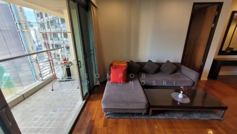 The Lakes, Bangkok, 123 Ratchadaphisek Road, Khlong Toei, Bangkok, 2 Bedrooms, 101 sqm, Condo For Rent, by Sompob Buaparungsri, 500572328 - DDproperty.com