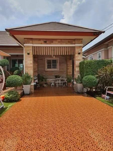 3-BR House, Chon Buri (Pattaya), Nong - Hong, Phan Thong, Chon Buri (Pattaya), 3 Bedrooms, 122 sqm, Single Detached House For Sale, by Patchara Srisak, 500572331 - DDproperty.com