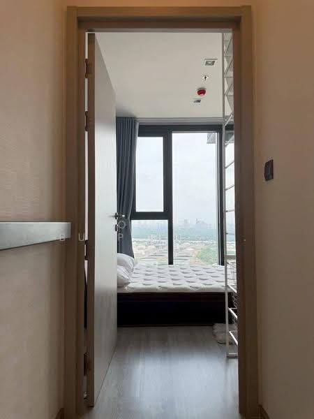 The Line Sukhumvit 101, Bangkok, 3009 Sukhumvit 101 Road, Bang Chak, Phra Khanong, Bangkok, 1 Bedroom, 42 sqm, Condo For Rent, by Sompob Buaparungsri, 500572332 - DDproperty.com