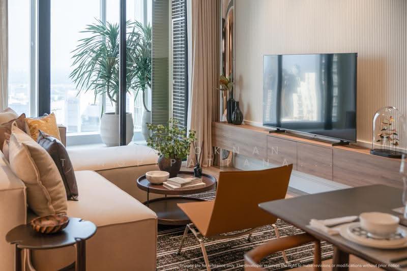 Noble Emmerse Phrom Phong, bangkok, 643 Sukhumvit Road, Khong Tan, Khlong Toei, Bangkok, 3 Bedrooms, 99 sqm, Condo For Sale, by Chanoknan Tangpipattanapong, 500572339 - DDproperty.com