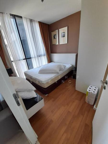 UP Ekamai, Bangkok, Soi Sukhumvit 63, Khlong Tan Nua, Watthana, Bangkok, 2 Bedrooms, 67 sqm, Condo For Rent, by Kawinthip Wisesdenchai, 500572341 - DDproperty.com