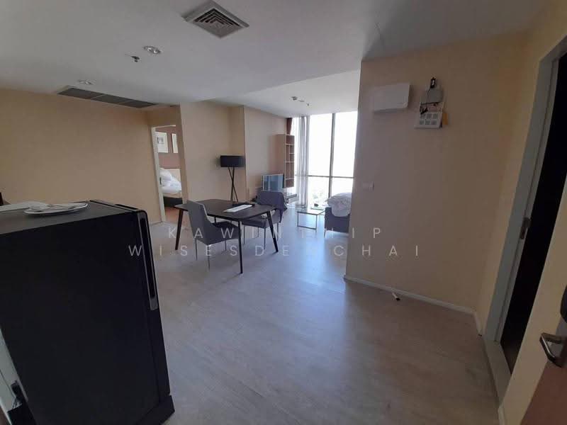 UP Ekamai, Bangkok, Soi Sukhumvit 63, Khlong Tan Nua, Watthana, Bangkok, 2 Bedrooms, 67 sqm, Condo For Rent, by Kawinthip Wisesdenchai, 500572341 - DDproperty.com