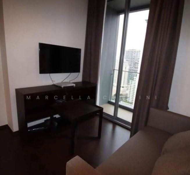 The Line Ratchathewi, Bangkok, 598 Phetchaburi Road, Thanon Phetchaburi, Ratchathewi, Bangkok, 1 Bedroom, 35 sqm, Condo For Rent, by Marcella Contini, 500572342 - DDproperty.com