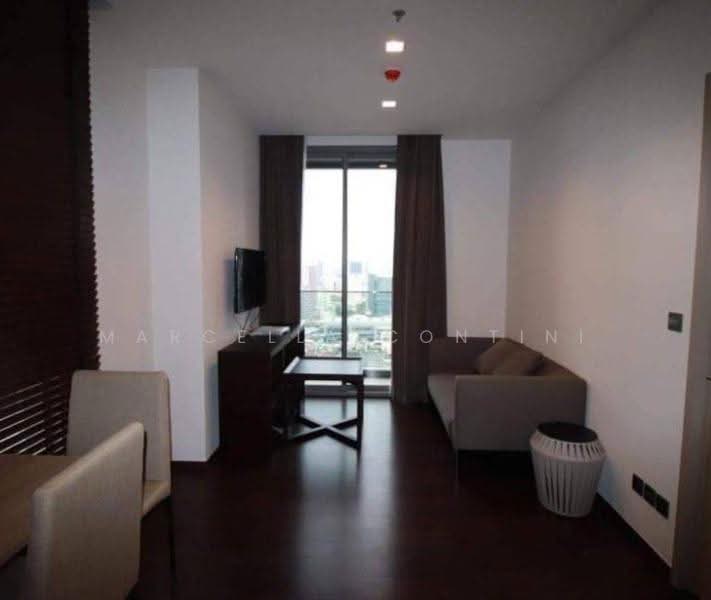 The Line Ratchathewi, Bangkok, 598 Phetchaburi Road, Thanon Phetchaburi, Ratchathewi, Bangkok, 1 Bedroom, 35 sqm, Condo For Rent, by Marcella Contini, 500572342 - DDproperty.com