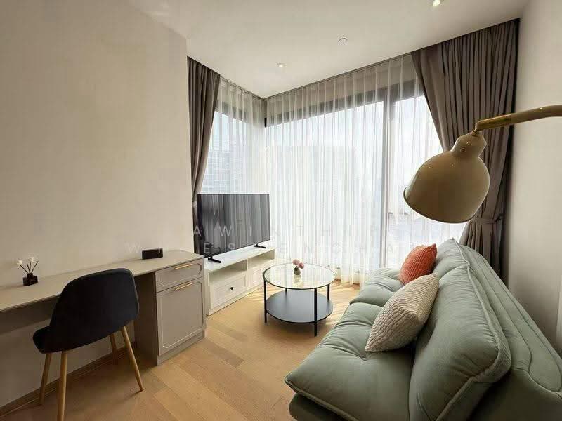 ASHTON Asoke-Rama 9 : แอชตัน อโศก - พระราม 9, กรุงเทพ, 469 ถนนอโศก - ดินแดง, ดินแดง, กรุงเทพ, 47 ตร.ม., คอนโด ให้เช่า, โดย Kawinthip Wisesdenchai, 500572347 - DDproperty.com