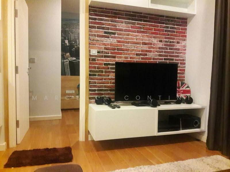 Condolette Ize Ratchathewi, Bangkok, Phetchaburi Road, Thanon Phetchaburi, Ratchathewi, Bangkok, 1 Bedroom, 32 sqm, Condo For Rent, by Marcella Contini, 500572348 - DDproperty.com