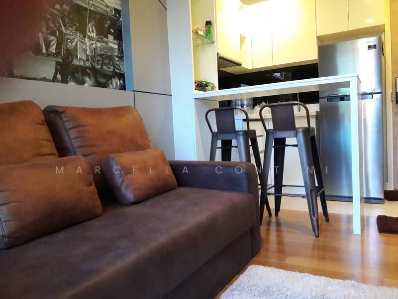 Condolette Ize Ratchathewi, Bangkok, Phetchaburi Road, Thanon Phetchaburi, Ratchathewi, Bangkok, 1 Bedroom, 32 sqm, Condo For Rent, by Marcella Contini, 500572348 - DDproperty.com