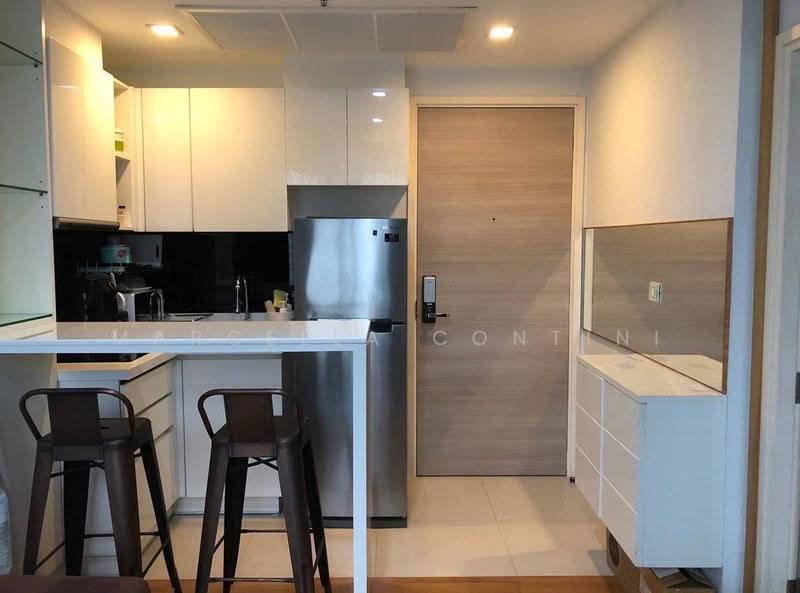 Condolette Ize Ratchathewi, Bangkok, Phetchaburi Road, Thanon Phetchaburi, Ratchathewi, Bangkok, 1 Bedroom, 32 sqm, Condo For Rent, by Marcella Contini, 500572348 - DDproperty.com