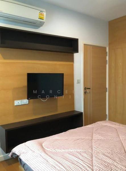 Condolette Ize Ratchathewi, Bangkok, Phetchaburi Road, Thanon Phetchaburi, Ratchathewi, Bangkok, 1 Bedroom, 32 sqm, Condo For Rent, by Marcella Contini, 500572348 - DDproperty.com