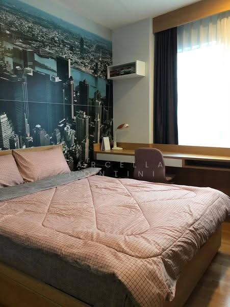 Condolette Ize Ratchathewi, Bangkok, Phetchaburi Road, Thanon Phetchaburi, Ratchathewi, Bangkok, 1 Bedroom, 32 sqm, Condo For Rent, by Marcella Contini, 500572348 - DDproperty.com