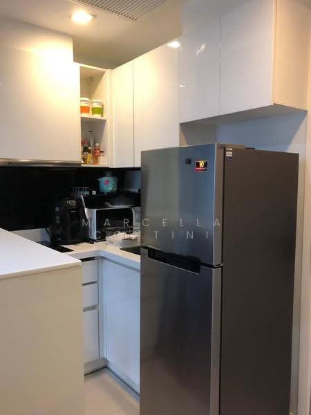 Condolette Ize Ratchathewi, Bangkok, Phetchaburi Road, Thanon Phetchaburi, Ratchathewi, Bangkok, 1 Bedroom, 32 sqm, Condo For Rent, by Marcella Contini, 500572348 - DDproperty.com