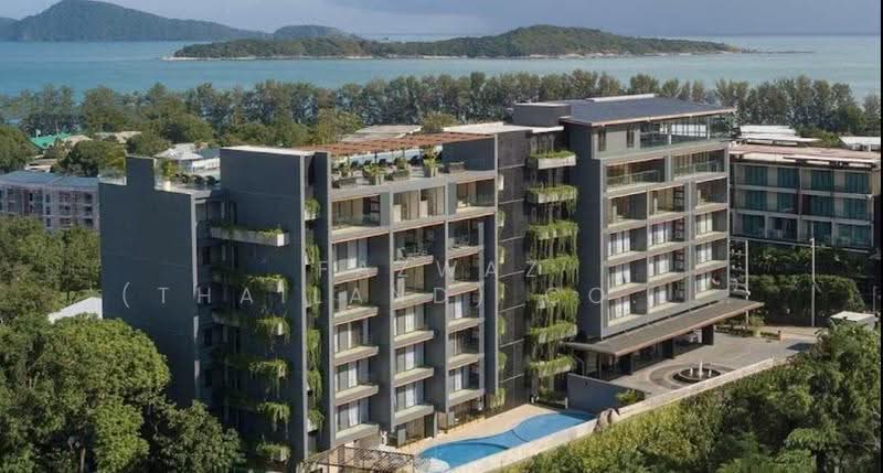 Calypso Garden Residences : คาลิปโซ่ การ์เด้น เรสซิเดนซ์เซ็ส, ภูเก็ต, ราไวย์, เมืองภูเก็ต, ภูเก็ต, 45 ตร.ม., คอนโด ขาย, โดย Fazwaz (Thailand) Co., Ltd., 500572351 - DDproperty.com