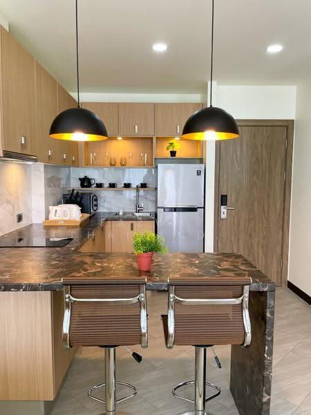 Calypso Garden Residences : คาลิปโซ่ การ์เด้น เรสซิเดนซ์เซ็ส, ภูเก็ต, ราไวย์, เมืองภูเก็ต, ภูเก็ต, 45 ตร.ม., คอนโด ขาย, โดย Fazwaz (Thailand) Co., Ltd., 500572351 - DDproperty.com