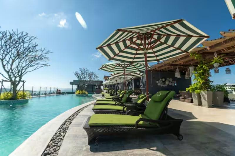Calypso Garden Residences, Phuket, Rawai, Muang Phuket, Phuket, 1 Bedroom, 45 sqm, Condo For Sale, by Fazwaz (Thailand) Co., Ltd., 500572351 - DDproperty.com