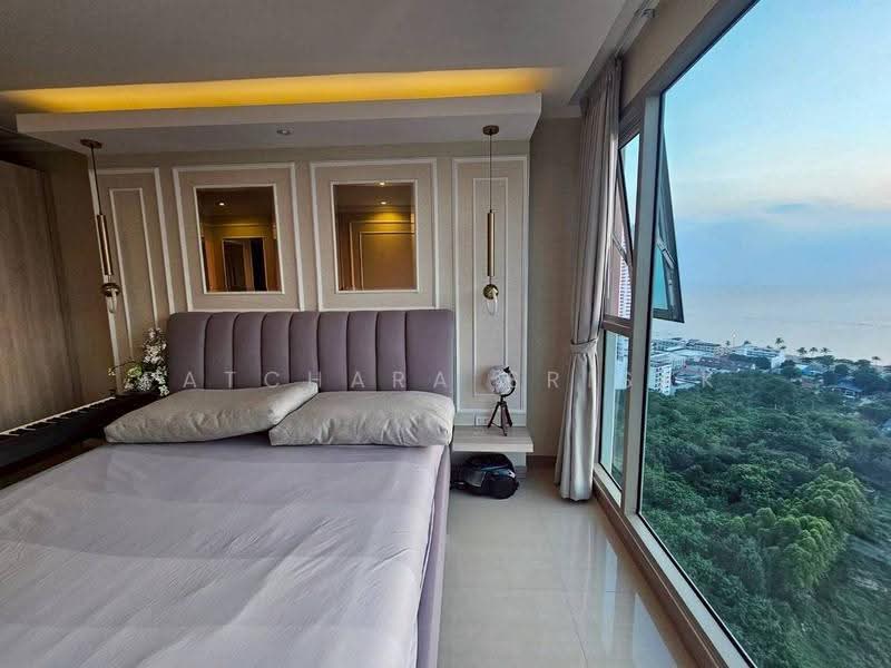 The Riviera Jomtien : เดอะ ริเวียร่า จอมเทียน, ชลบุรี, ถนนพัทยาสาย 2, หนองปรือ, บางละมุง, ชลบุรี, 85 ตร.ม., คอนโด ให้เช่า, โดย Patchara Srisak, 500572352 - DDproperty.com