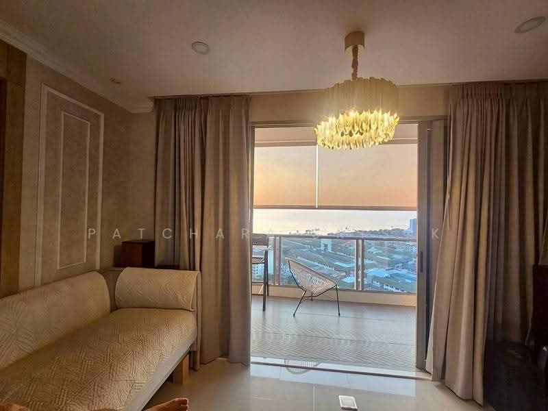 The Riviera Jomtien, chon-buri, Pattaya Sai 2 Road, Nong Pru, Bang Lamung (Pattaya), Chon Buri (Pattaya), 2 Bedrooms, 85 sqm, Condo For Rent, by Patchara Srisak, 500572352 - DDproperty.com