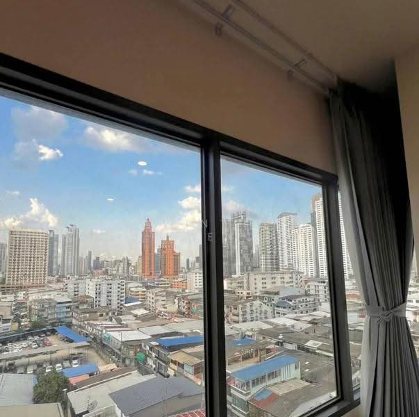 Life Rama 4-Asoke, Bangkok, Rama 4 Road, Khlong Toei, Bangkok, 2 Bedrooms, 50 sqm, Condo For Rent, by Kawinthip Wisesdenchai, 500572356 - DDproperty.com