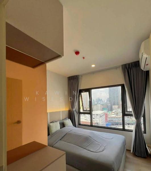 Life Rama 4-Asoke, Bangkok, Rama 4 Road, Khlong Toei, Bangkok, 2 Bedrooms, 50 sqm, Condo For Rent, by Kawinthip Wisesdenchai, 500572356 - DDproperty.com