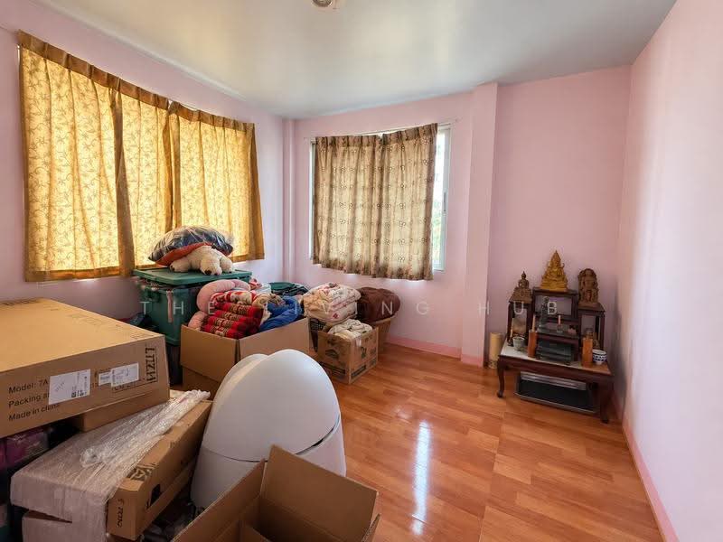 Baan Marui Bang Khen 1, Bangkok, กรุงเทพมหานคร  สายไหม  สายไหม, Sai Mai, Bangkok, 4 Bedrooms, 150 sqm, Single Detached House For Sale, by THE LIVING HUB, 500572357 - DDproperty.com