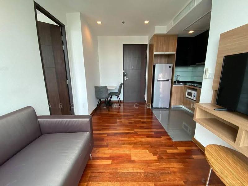Wish Signature Midtown Siam, Bangkok, 512 Phetchaburi Road, Thanon Phetchaburi, Ratchathewi, Bangkok, 1 Bedroom, 34 sqm, Condo For Rent, by Marcella Contini, 500572359 - DDproperty.com