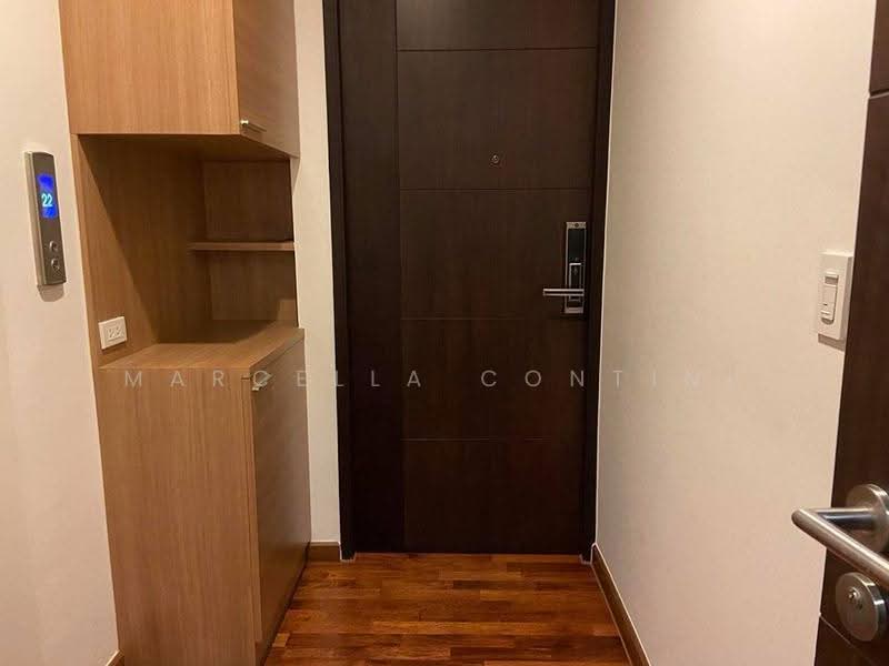Wish Signature Midtown Siam, Bangkok, 512 Phetchaburi Road, Thanon Phetchaburi, Ratchathewi, Bangkok, 1 Bedroom, 34 sqm, Condo For Rent, by Marcella Contini, 500572359 - DDproperty.com