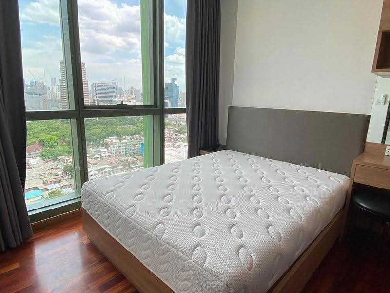 Wish Signature Midtown Siam, Bangkok, 512 Phetchaburi Road, Thanon Phetchaburi, Ratchathewi, Bangkok, 1 Bedroom, 34 sqm, Condo For Rent, by Marcella Contini, 500572359 - DDproperty.com