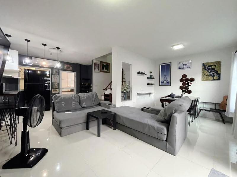 Supalai Pride Bangna-Wongwaen, Samut Prakan, King Kaew Road, Rachathewa, Bang Plee, Samut Prakan, 3 Bedrooms, 116 sqm, Townhouse For Sale, by YING I Winner Real Estate, 500572361 - DDproperty.com