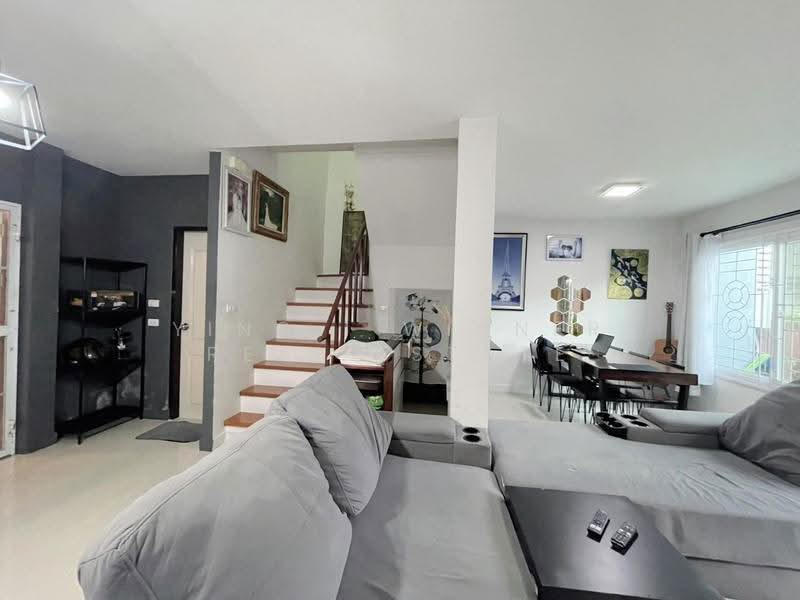 Supalai Pride Bangna-Wongwaen, Samut Prakan, King Kaew Road, Rachathewa, Bang Plee, Samut Prakan, 3 Bedrooms, 116 sqm, Townhouse For Sale, by YING I Winner Real Estate, 500572361 - DDproperty.com