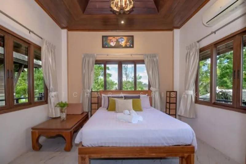 undefined, Chon Buri (Pattaya), Nong Pru, Bang Lamung (Pattaya), Chon Buri (Pattaya), 5 Bedrooms, 680 sqm, Single Detached House For Rent, by Patchara Srisak, 500572364 - DDproperty.com