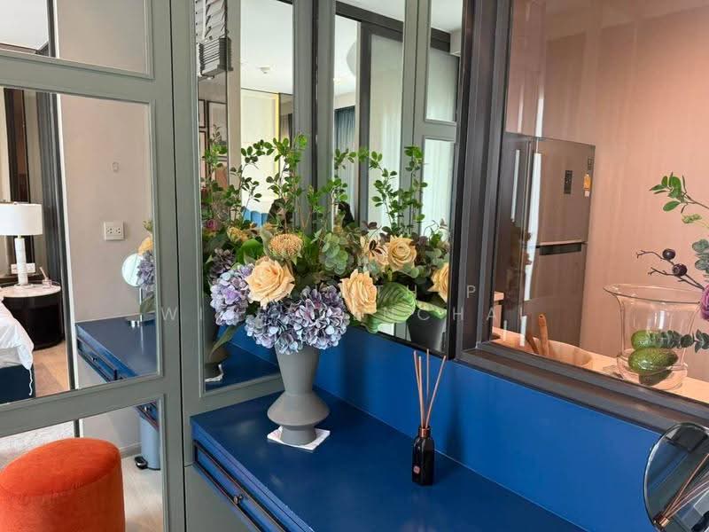 Life One Wireless, Bangkok, 1 Wireless Road, Lumphini, Pathum Wan, Bangkok, 1 Bedroom, 35 sqm, Condo For Rent, by Kawinthip Wisesdenchai, 500572365 - DDproperty.com