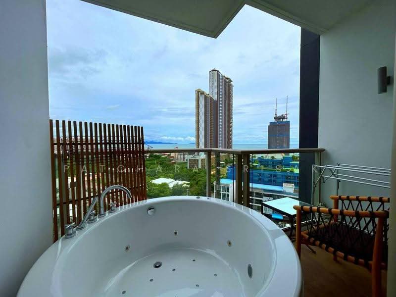 The Riviera Ocean Drive, Chon Buri (Pattaya), Jomtien Second Rd, Nong Pru, Bang Lamung (Pattaya), Chon Buri (Pattaya), 1 Bedroom, 39 sqm, Condo For Rent, by Patchara Srisak, 500572366 - DDproperty.com