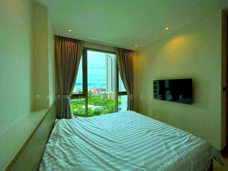 The Riviera Ocean Drive, Chon Buri (Pattaya), Jomtien Second Rd, Nong Pru, Bang Lamung (Pattaya), Chon Buri (Pattaya), 1 Bedroom, 39 sqm, Condo For Rent, by Patchara Srisak, 500572366 - DDproperty.com