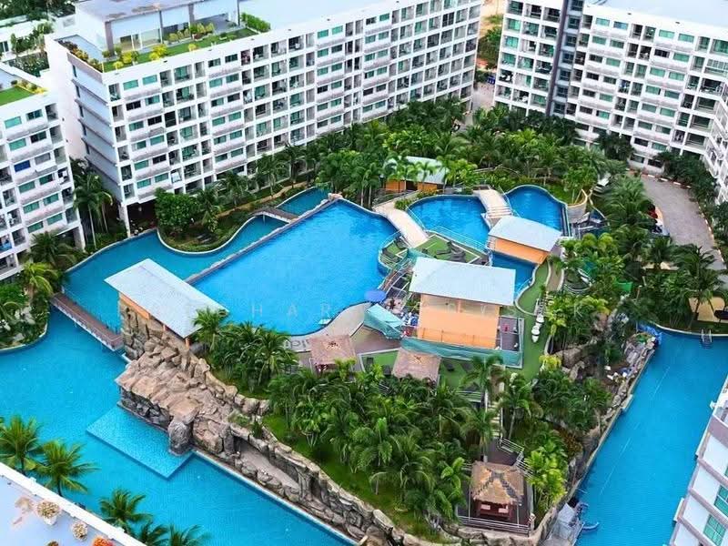 Laguna Beach Resort 3-The Maldives, Chon Buri (Pattaya), Soi Jomtien 9, Bang Lamung, Bang Lamung (Pattaya), Chon Buri (Pattaya), 1 Bedroom, 40 sqm, Condo For Sale, by Patchara Srisak, 500572369 - DDproperty.com