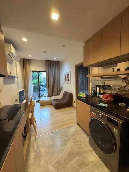 Kawa Haus, Bangkok, 95 Soi Rim Khlong, Phra Kanong Nua, Watthana, Bangkok, 1 Bedroom, 33 sqm, Condo For Rent, by Kawinthip Wisesdenchai, 500572370 - DDproperty.com