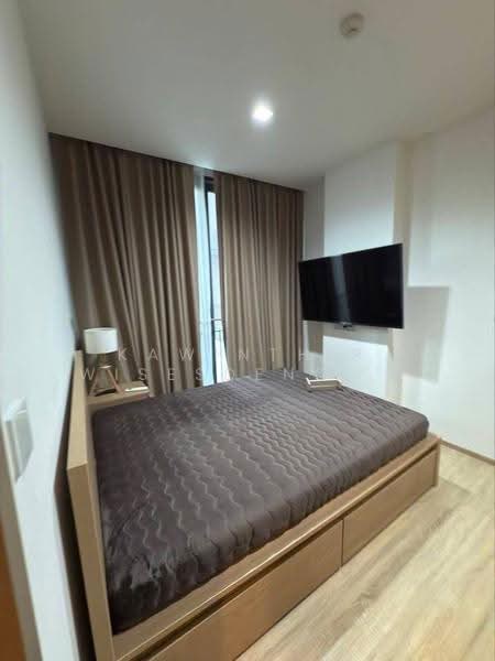 Kawa Haus, Bangkok, 95 Soi Rim Khlong, Phra Kanong Nua, Watthana, Bangkok, 1 Bedroom, 33 sqm, Condo For Rent, by Kawinthip Wisesdenchai, 500572370 - DDproperty.com