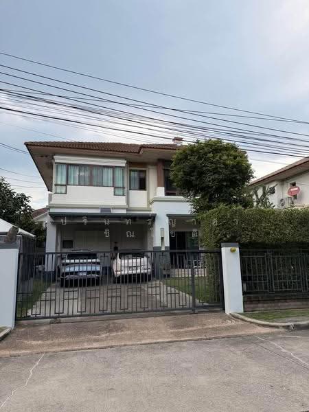 Burasiri Ratchaphruek-Chaengwattana, Nonthaburi, Soi Bang Phlap 5, Ratchaphruek Road, Bang Phlap, Pak Kret, Nonthaburi, 3 Bedrooms, 160 sqm, Single Detached House For Sale, by ปรินทร์ญาดา ชิณโชติ, 500572371 - DDproperty.com
