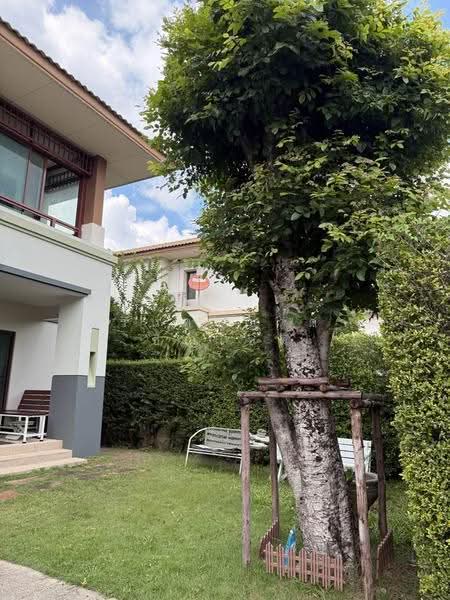 Burasiri Ratchaphruek-Chaengwattana, Nonthaburi, Soi Bang Phlap 5, Ratchaphruek Road, Bang Phlap, Pak Kret, Nonthaburi, 3 Bedrooms, 160 sqm, Single Detached House For Sale, by ปรินทร์ญาดา ชิณโชติ, 500572371 - DDproperty.com
