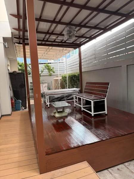 Burasiri Ratchaphruek-Chaengwattana, Nonthaburi, Soi Bang Phlap 5, Ratchaphruek Road, Bang Phlap, Pak Kret, Nonthaburi, 3 Bedrooms, 160 sqm, Single Detached House For Sale, by ปรินทร์ญาดา ชิณโชติ, 500572371 - DDproperty.com