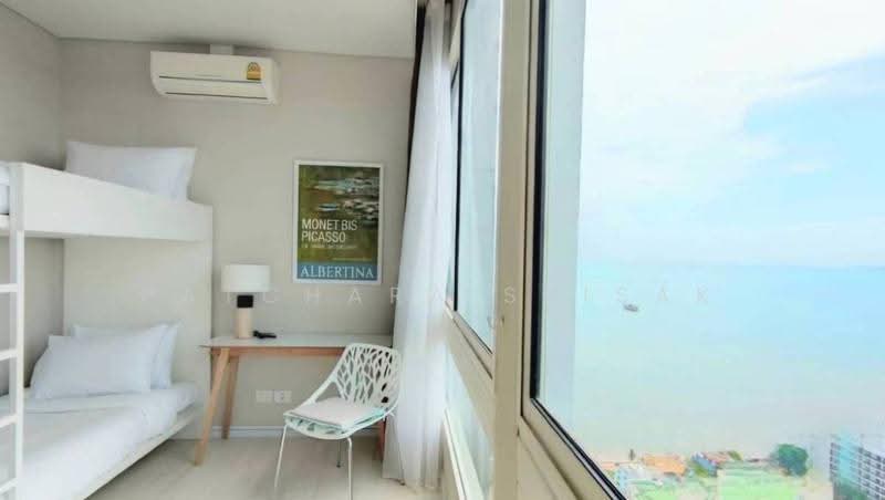 Veranda Residence Pattaya, Chon Buri (Pattaya), 212 Veranda Residence, Bang Lamung, Bang Lamung (Pattaya), Chon Buri (Pattaya), 2 Bedrooms, 56 sqm, Condo For Rent, by Patchara Srisak, 500572374 - DDproperty.com