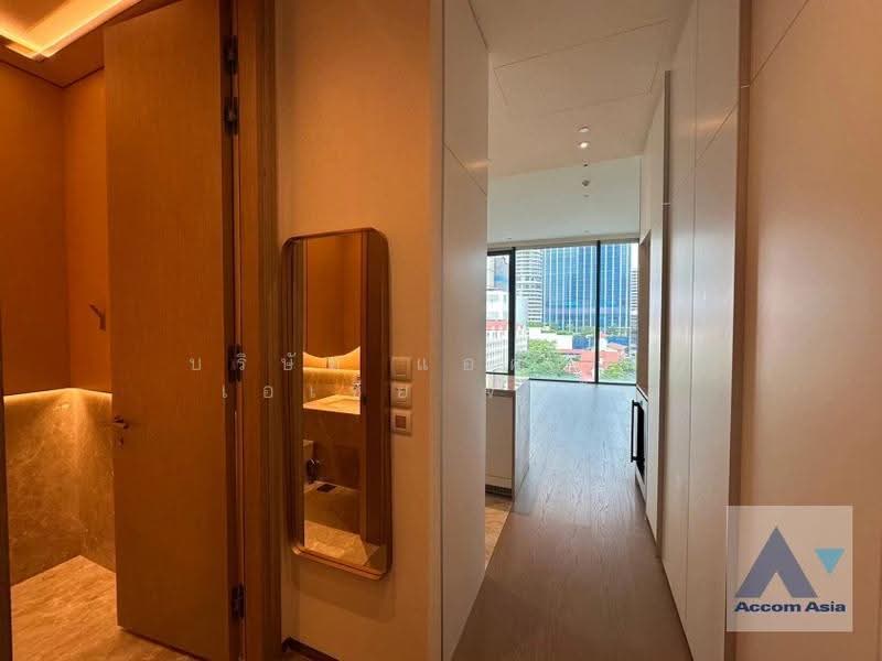 Scope Langsuan, Bangkok, Soi Lang Suan, Lumphini, Pathum Wan, Bangkok, 1 Bedroom, 1 sqm, Condo For Rent, by บริษัท แอคคอม เอเซีย จำกัด, 500572375 - DDproperty.com