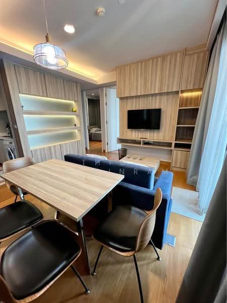 The Lumpini 24, Bangkok, Sukhumvit 24 Road, Khong Tan, Khlong Toei, Bangkok, 2 Bedrooms, 55 sqm, Condo For Rent, by Thida Thewinram, 500572376 - DDproperty.com