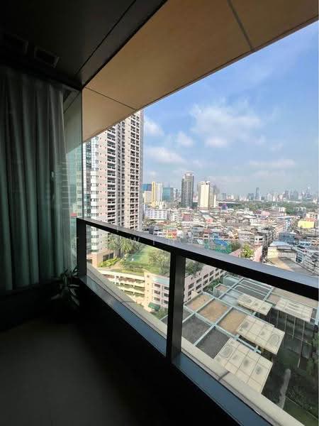 The Lumpini 24, Bangkok, Sukhumvit 24 Road, Khong Tan, Khlong Toei, Bangkok, 2 Bedrooms, 55 sqm, Condo For Rent, by Thida Thewinram, 500572376 - DDproperty.com